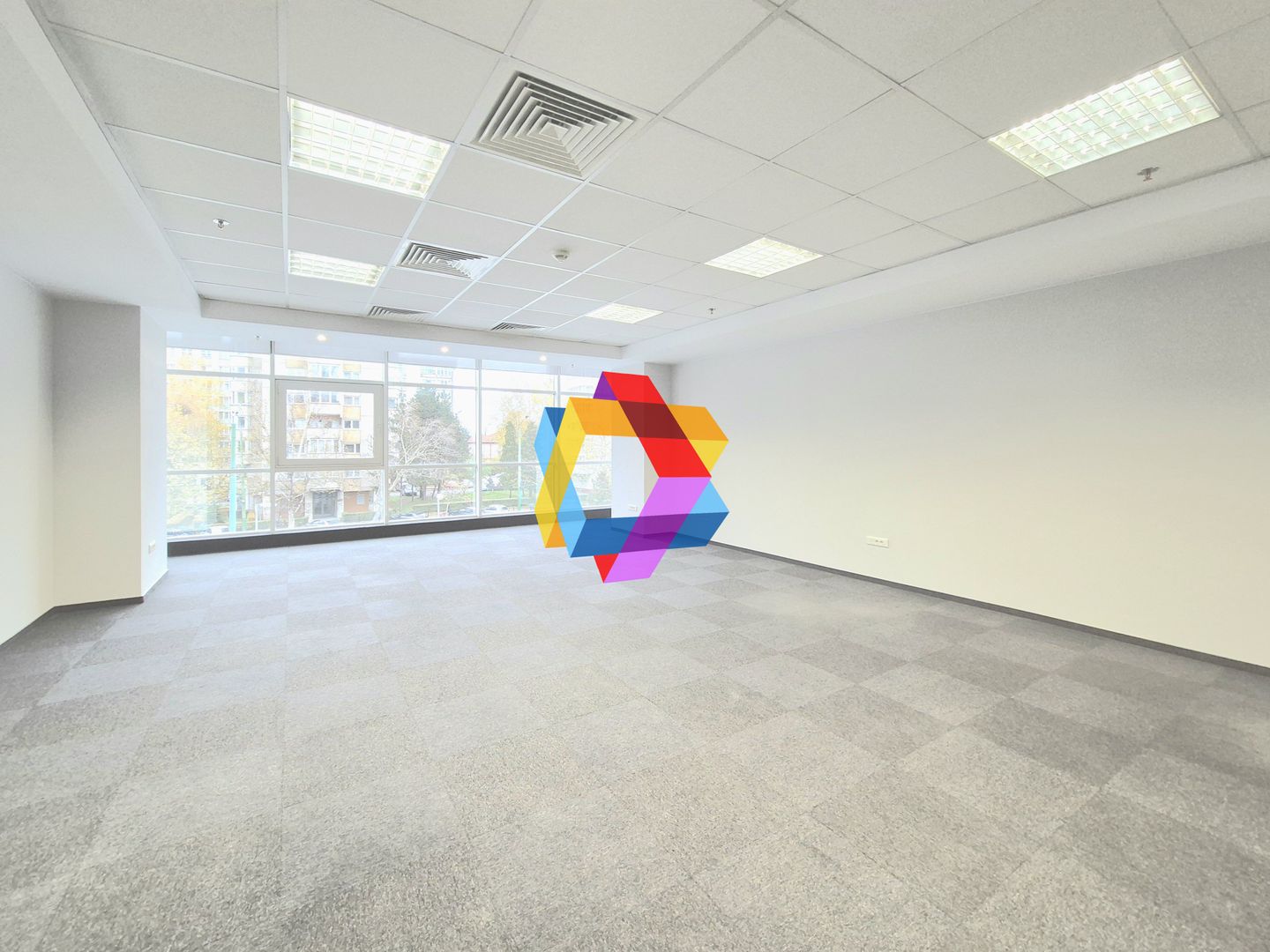 Spatiu de birouri - 1260 mp  #www.plus-imo.ro - Poză 4