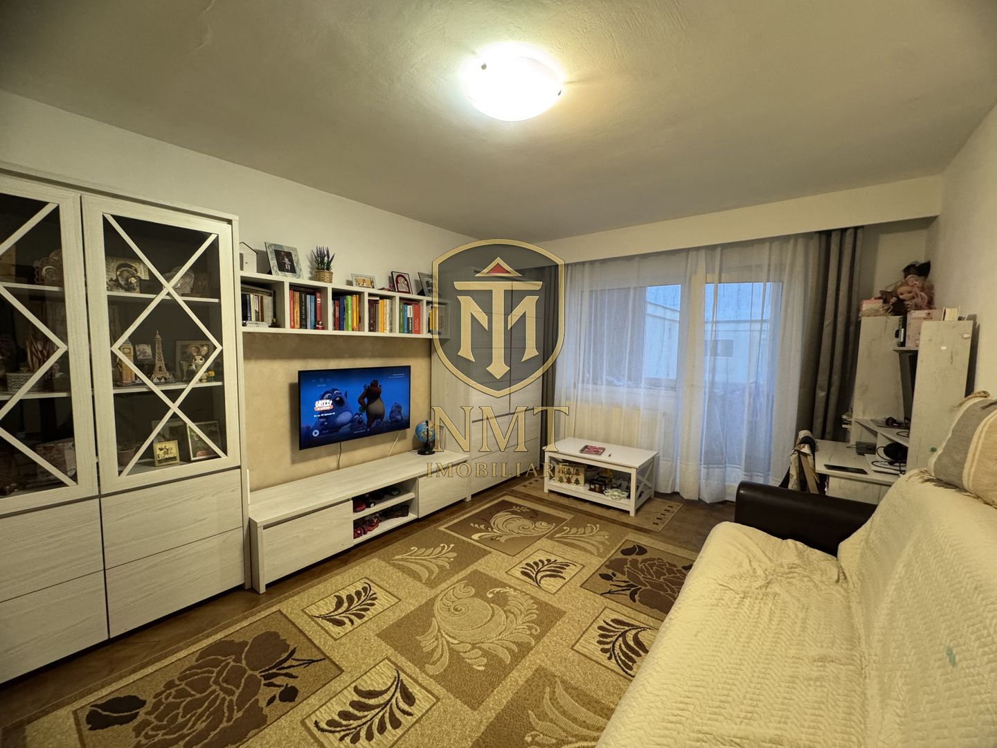 Apartament cu 2 camere | 50 MP | INTRE LACURI - Poză 1