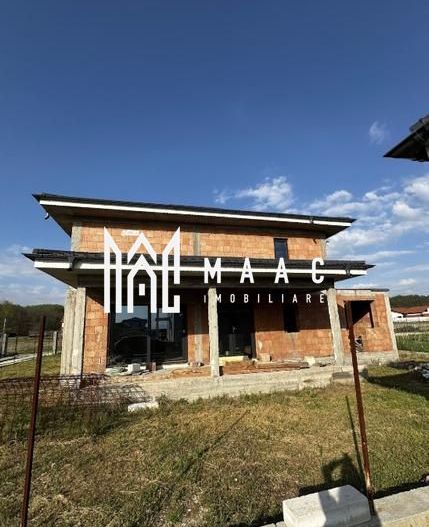 Maac Imobiliare propune spre vânzare  Casă nouă P+1 în Budești – Râmnicu Vâlcea, - Poză 1