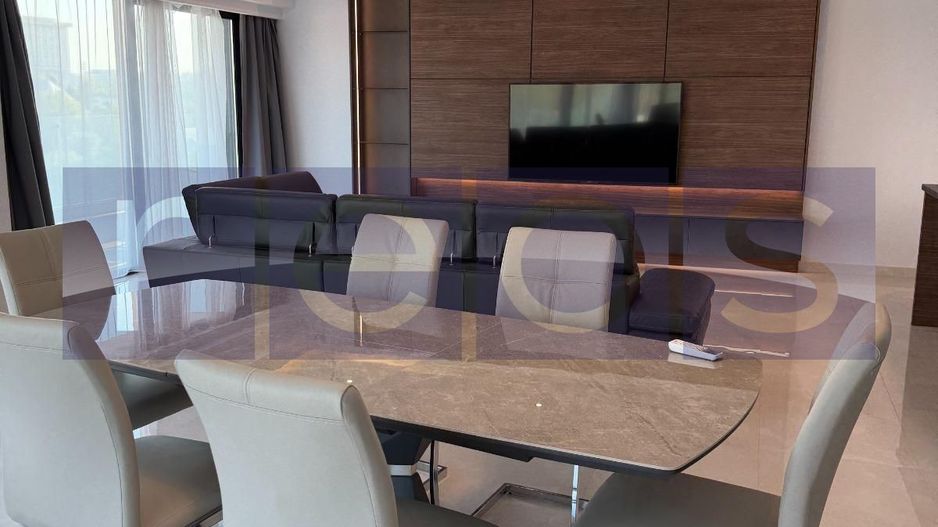 INCHIRIERE 3 CAMERE | 130 MP | TERASĂ | PARCARE SUBTERANĂ | COTROCENI - Poză 3