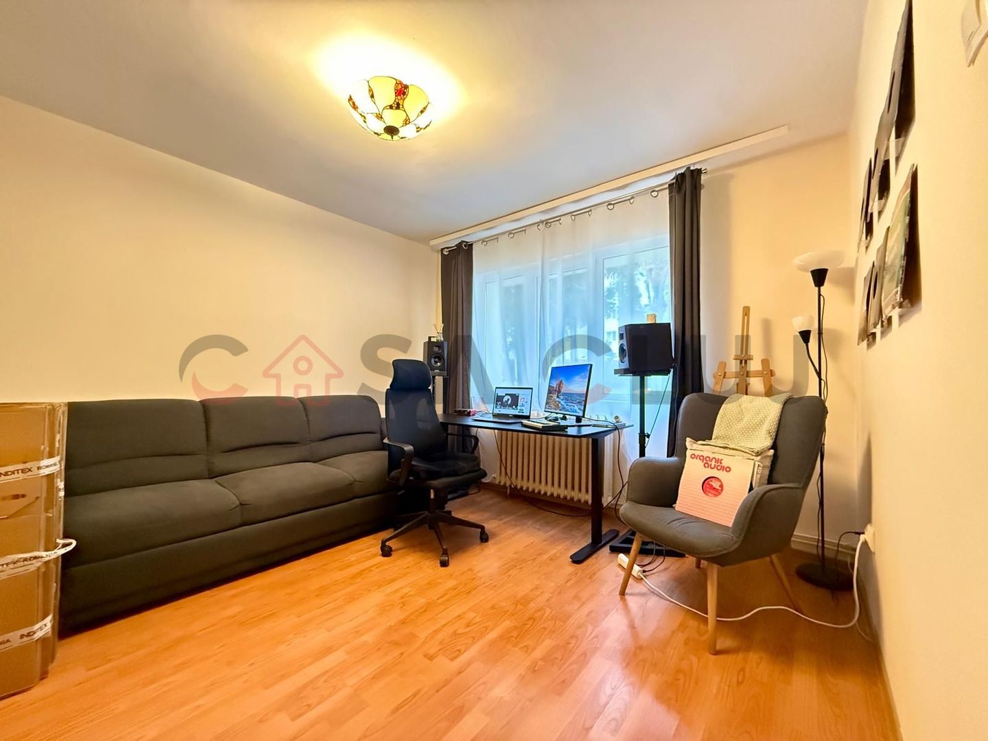 2 camere decomandate, lângă Baza Sportivă La Terenuri - Poză 3