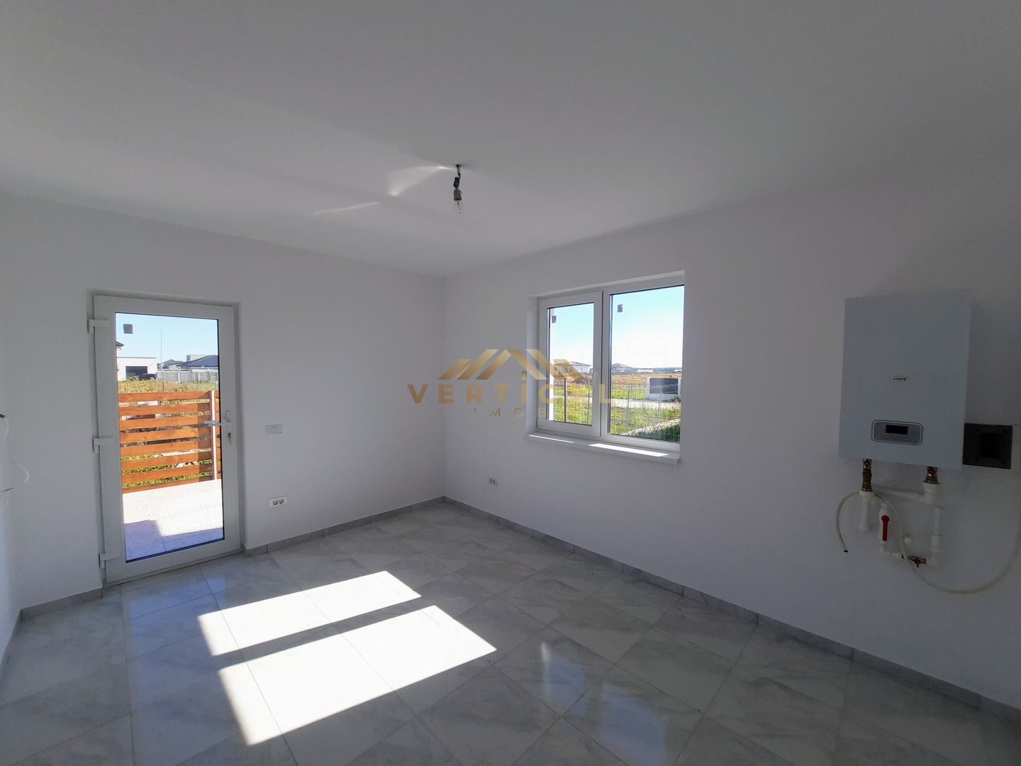 Casa 3 camere | teren 409 mp | comuna Berceni - Poză 10