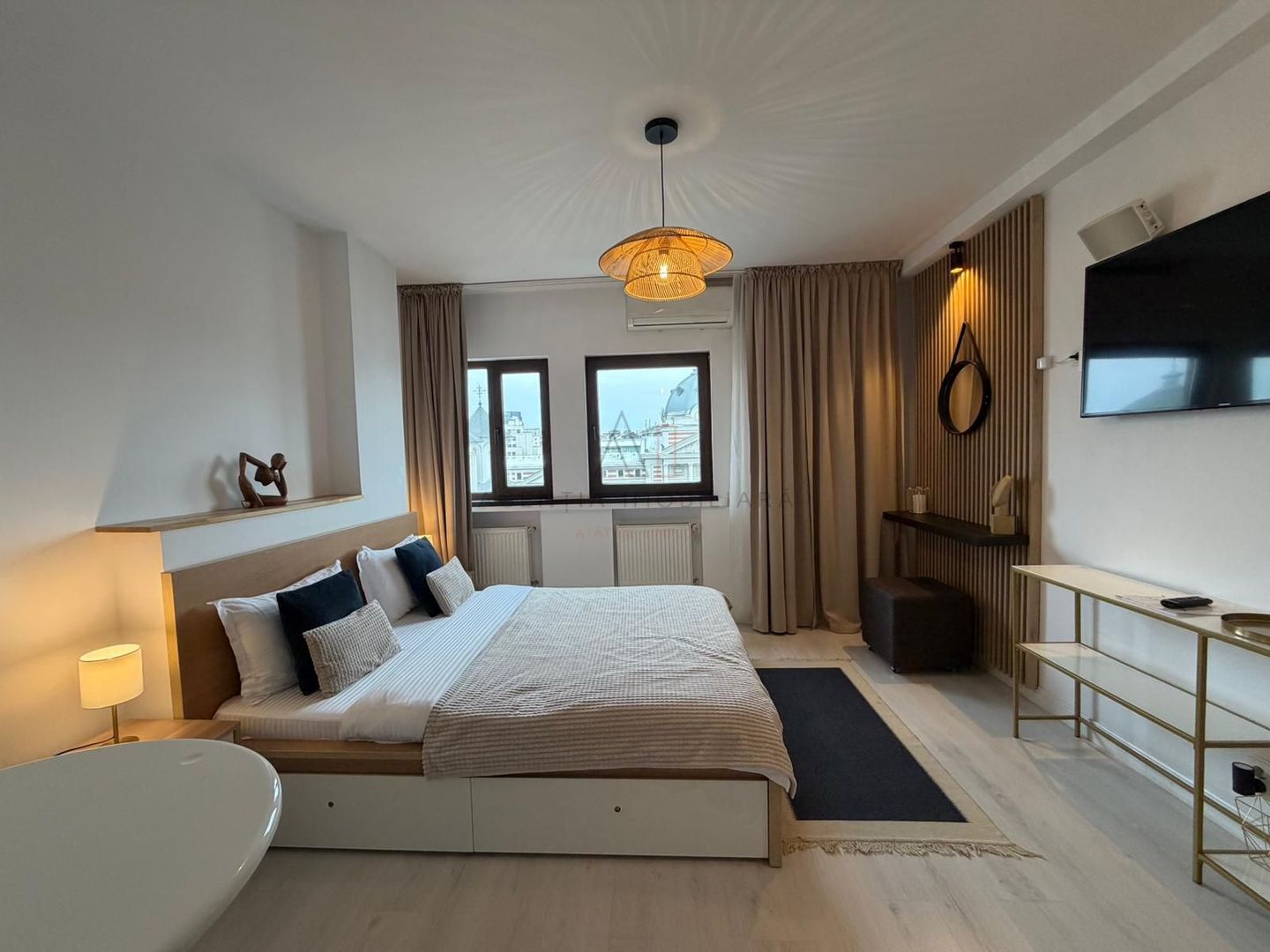 Garsoniera Universitate | Metrou | Ultracentral | Ideala investitie - Poză 1