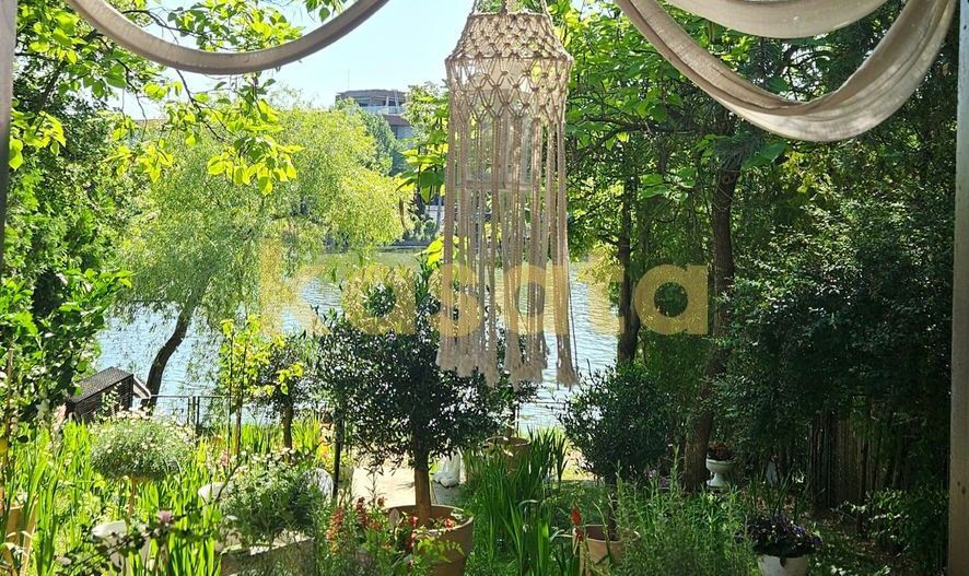 Spațiu de birouri de închiriat în Străulești – vedere la lac și acces - Poză 1