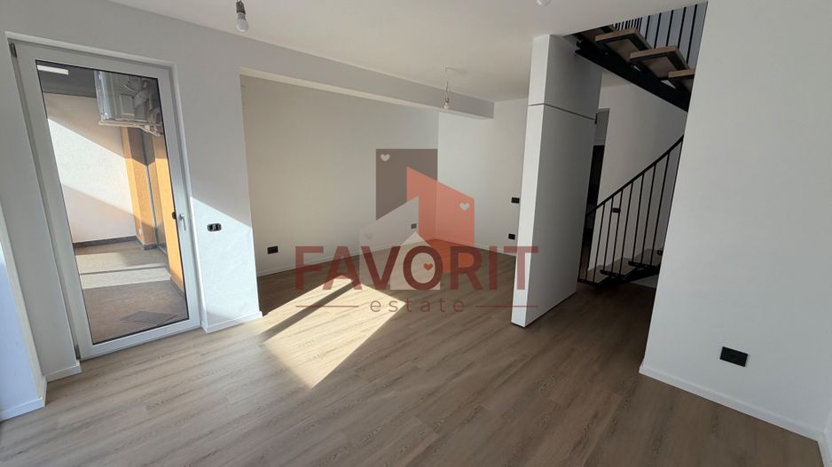 Apartament cu 4 camere pe 2 nivele. 108 mp utili. Comision 0% - Poză 2