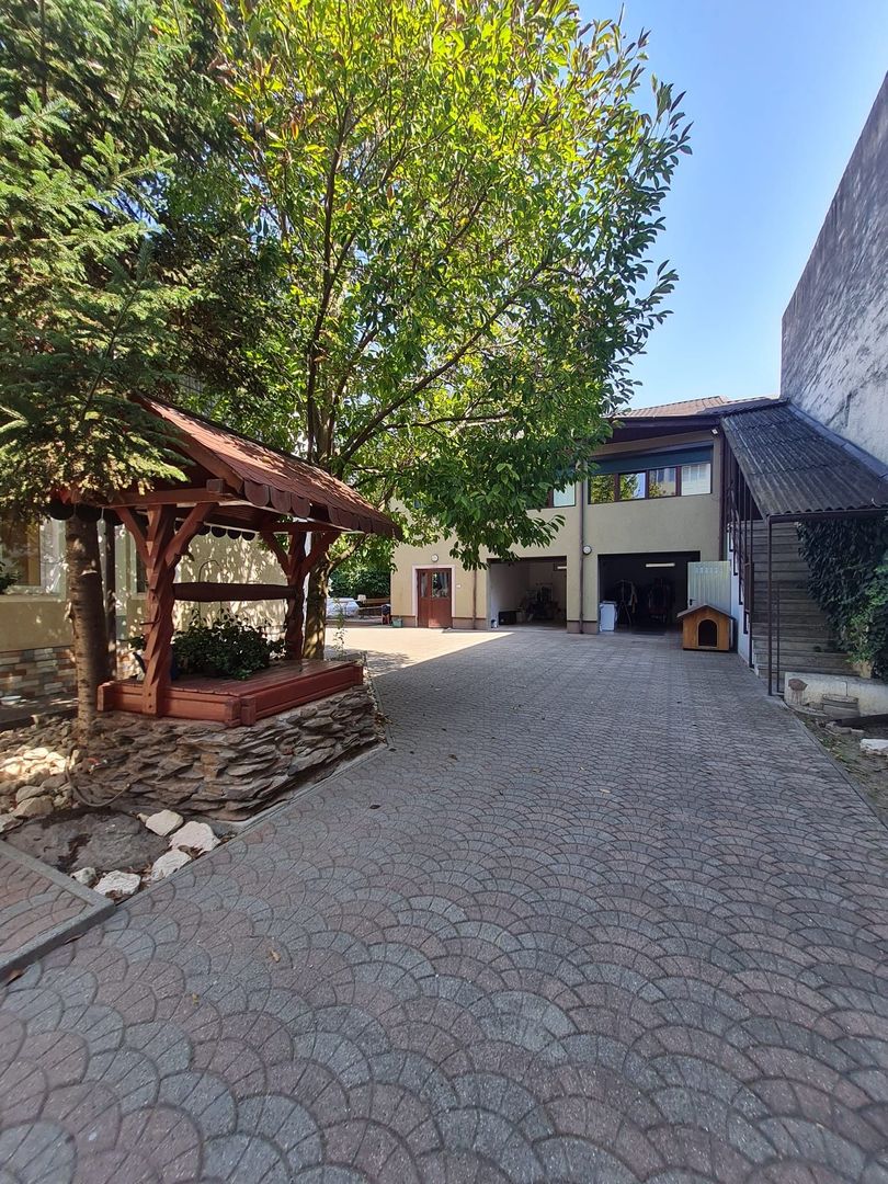 Vila deosebitǎ în zona centrala - Poză 26