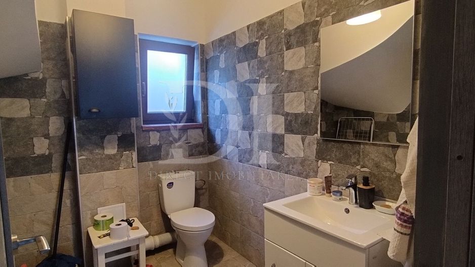 Apartament cu gradină în Florești - Poză 5