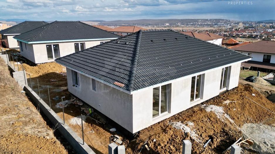 🏡 Casă de vânzare – Târgu Mureș, strada Zeno Vancea | Teren 500 mp | - Poză 11