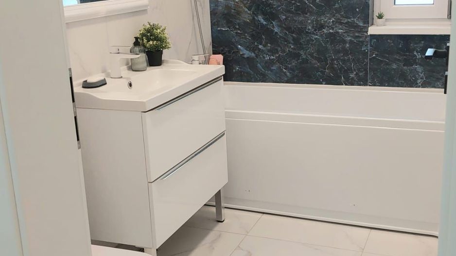 Casa individuala in Corbeanca, mobilata si utilata, gata de locuire. - Poză 12