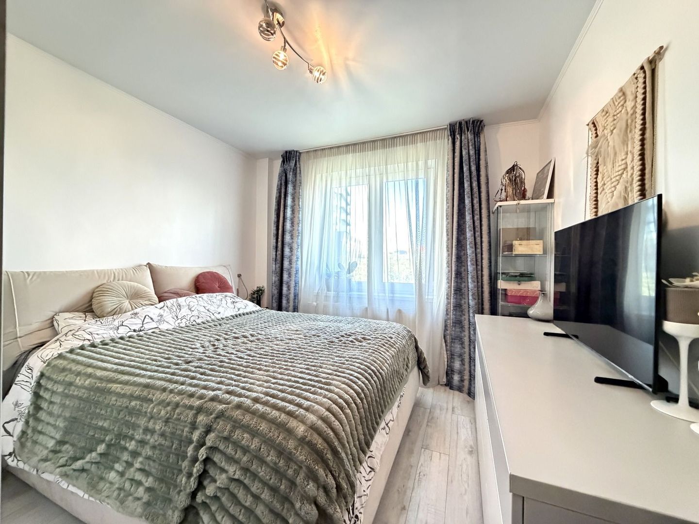 Apartament 3 camere - renovat | bloc 1982 | Dristor-Alba Iulia - Poză 5