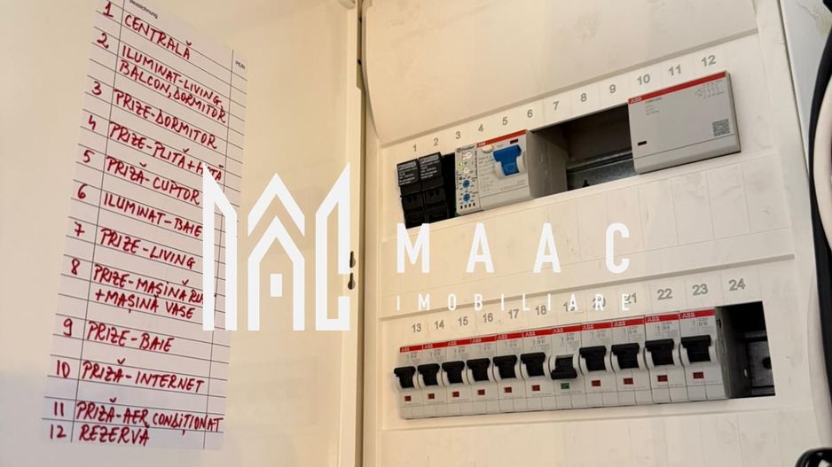 Apartament 2 camere | Etaj 1 | Parcare | Balcon | Modern - Poză 17