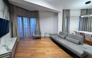 Penthouse parc Herastrau apartament 5 camere 3 băi - Poză 23