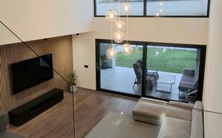 Locuinta individuala exclusivista cu piscina - Dumbravita - Poză 23