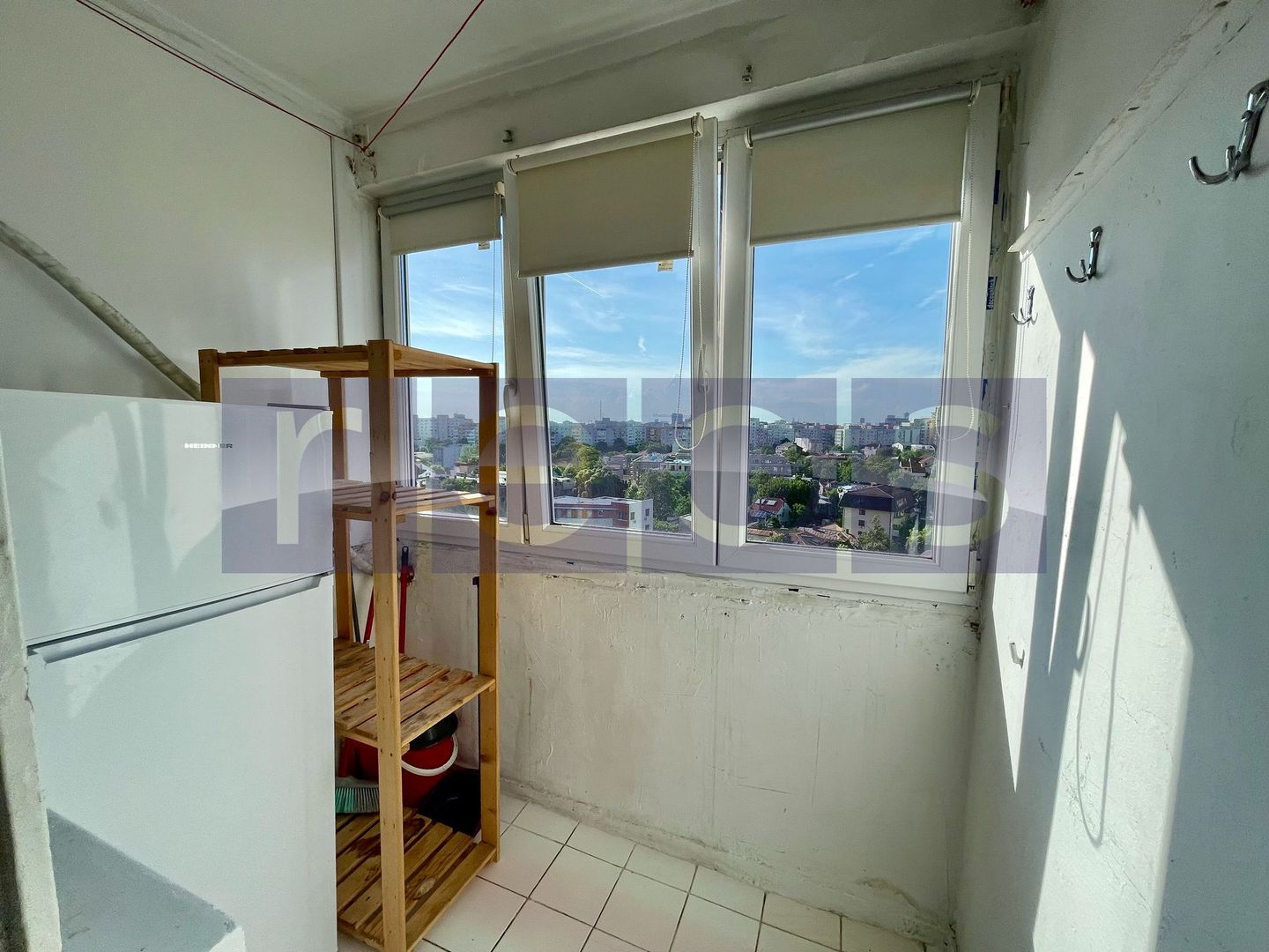 VANZARE GARSONIERA 30MP ZONA CENTRALA METROU IANCULUI OBOR - Poză 10