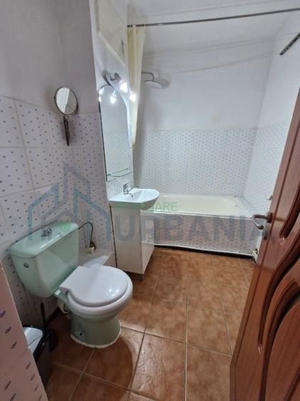 Apartament 1 camera decomandat, 41 mp, Pod Nicolina, Iasi – de inchiriat - Poză 9