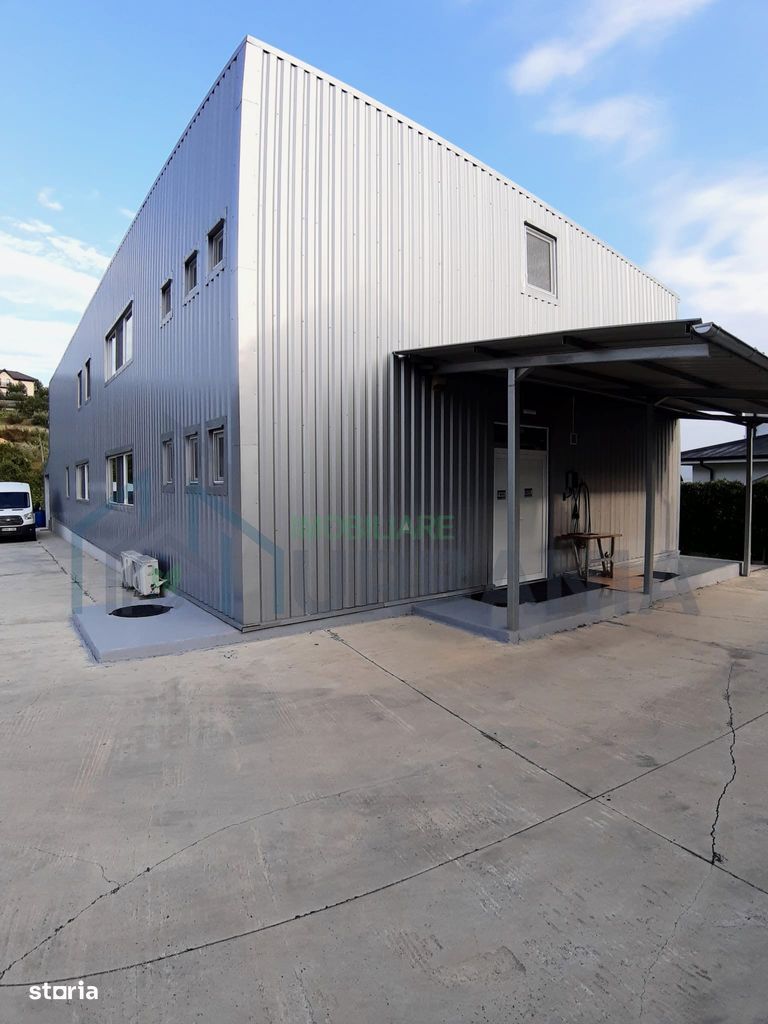 Cladire multifunctionala 600 mp cu parter si etaj - Poză 2