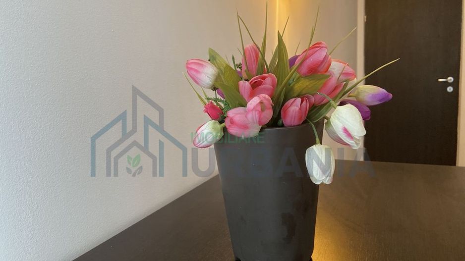 Apartament 2 camere decomandate de închiriat în Nicolina, Iasi - Bloc Art Residence 2010, str. Ovidiu - Poză 7