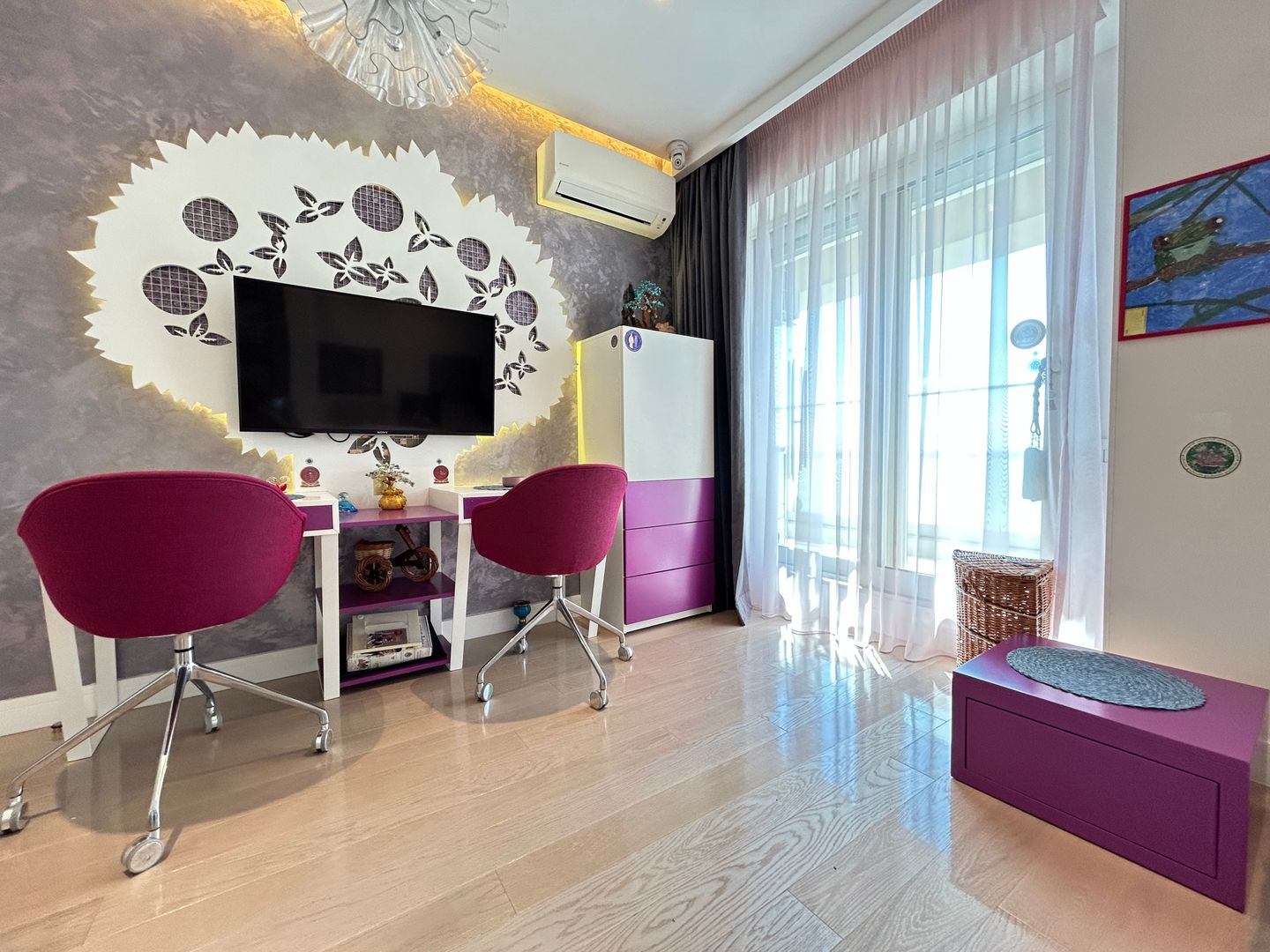 Penthouse 3 Camere Summerland | Vedere Mare și Lac | Dotări Premium - Poză 8