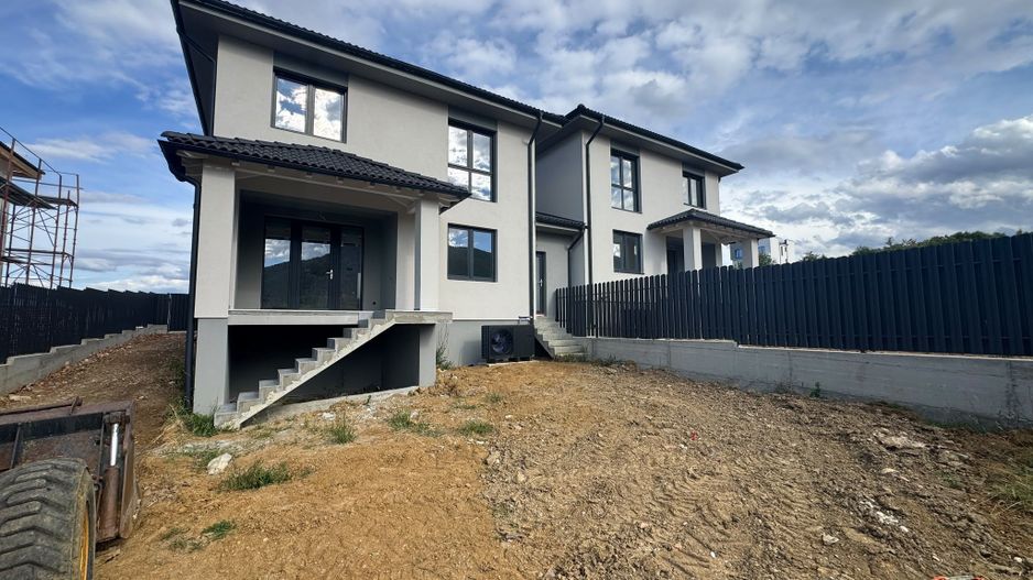 Casa individuala noua in Cisnadie,Sibiu - Poză 3