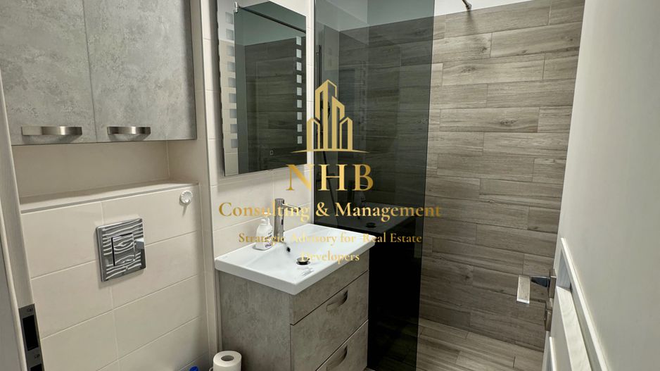 Garsoniera Plaza Residence Faza 1 , Loc de parcare inclus - Poză 5