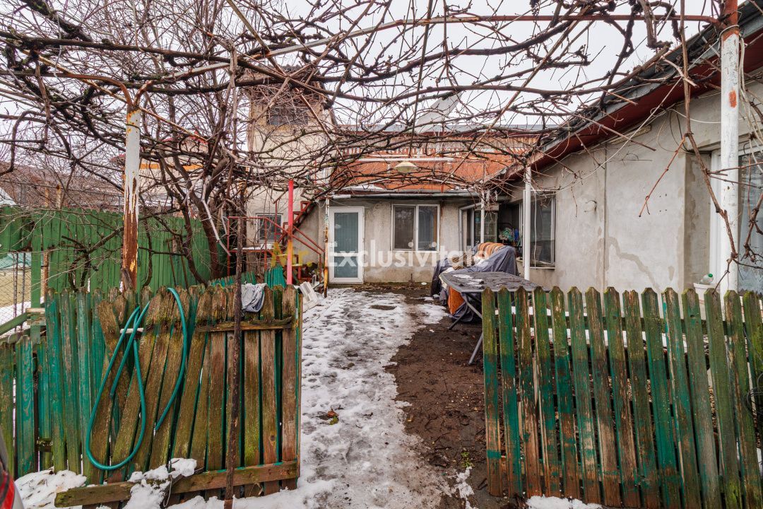 Casă 4 camere tramvai Progresul - Poză 9