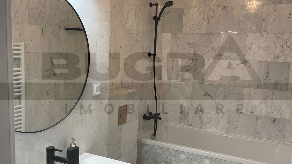Apartament de 2 camere, 53mp, parcare, zona Iulius Mall - Poză 7