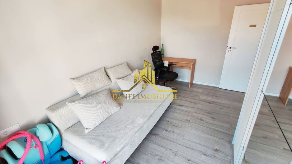 3 camere, TOTUL NOU, premium, lux, ultrafinisat, parcare, Floresti - Poză 5