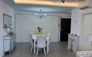 3 camere + parcare MRS Residence Baneasa IM502 - Poză 32