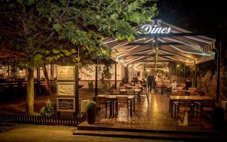 Restaurant de prestigiu cu 30 ani de traditie Parcul Carol - Poză 1