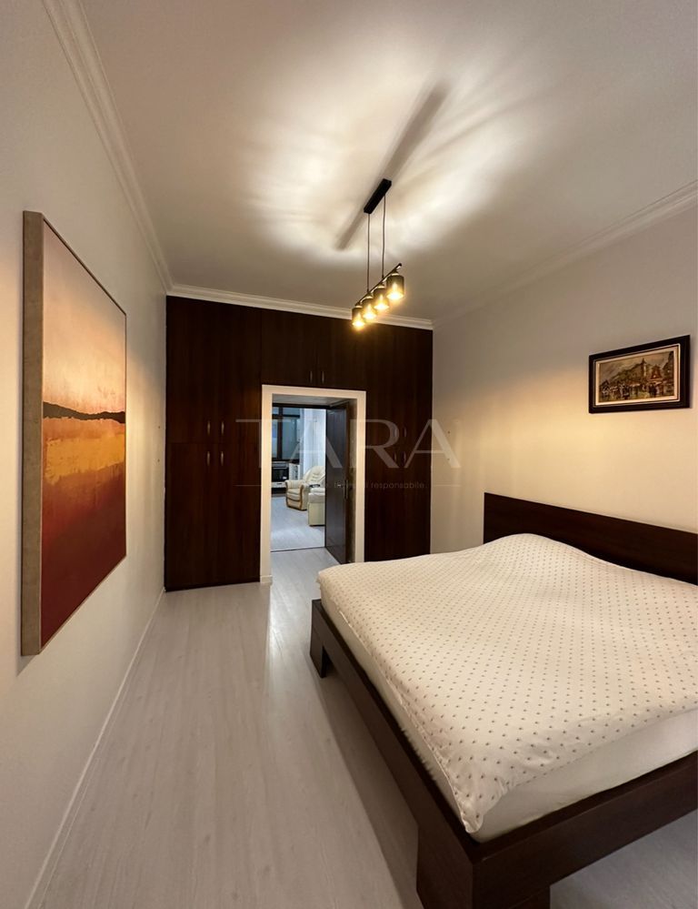 Apartament ultracentral, renovat, Casa de Cultură a Studenților, UMF. - Poză 2