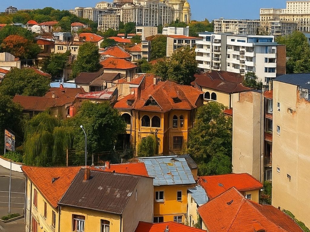Casă renovată vis-a-vis de Parcul Carol | 3 camere, 2 băi, curte proprie 30 mp - Poză 20