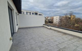 INTABULAT APARTAMENT 2 CAMERE CU TERASA   SI PARCARE 80MP PACURARI - Poză 11