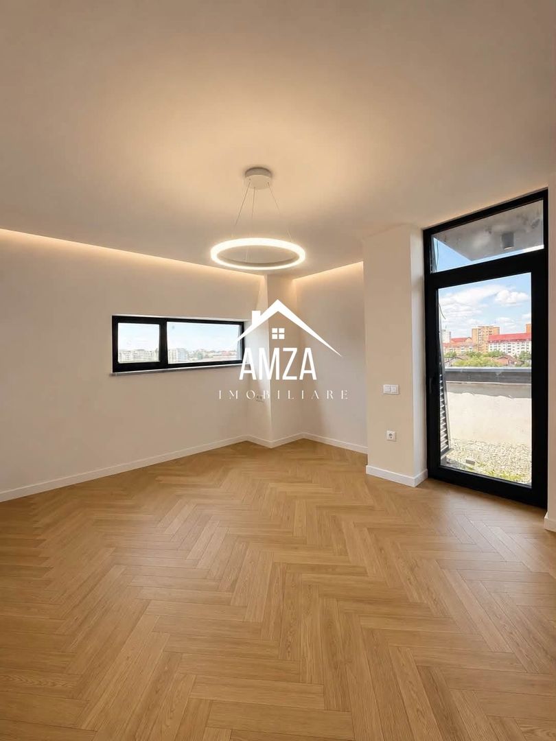 PENTHOUSE PREMIUM ÎN ȘELIMBĂR – PRIVELIȘTI CĂTRE FĂGĂRAȘ SI CINDREL - Poză 13