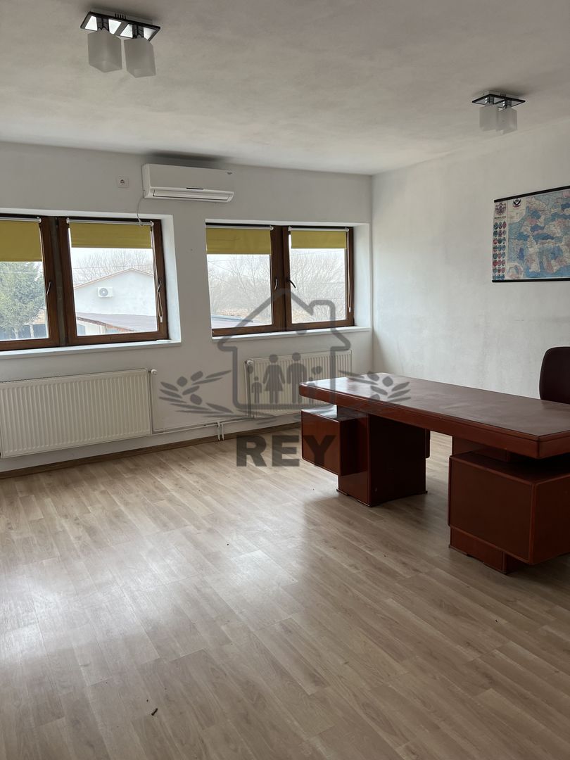 Spații de birouri cu diferite suprafețe + opțional spații de producție - Poză 1