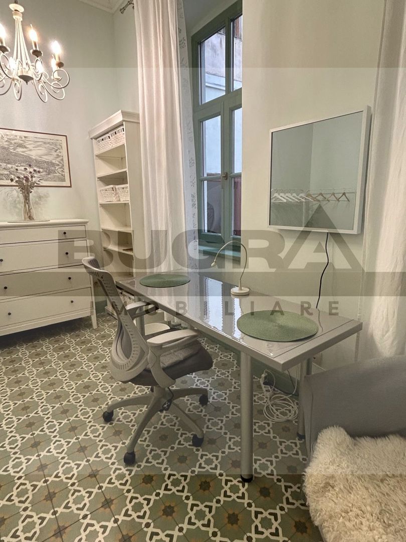 Apartament 2 camere decomandate, modern, zona centrala - Poză 9