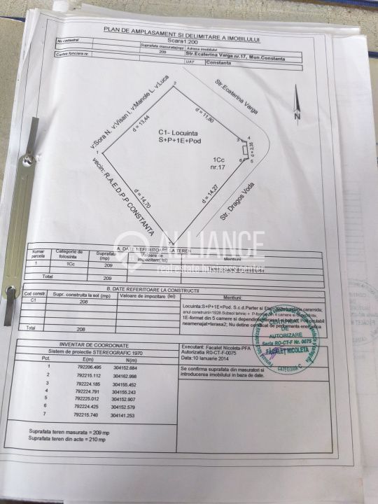 CENTRU VECHI (COD03) - Apartament boem cu terasa si balcon ! - Poză 32