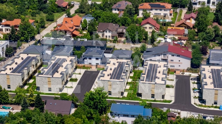 Vilă în Pipera, 116 mp utili, 2 locuri de parcare, București - Poză 13