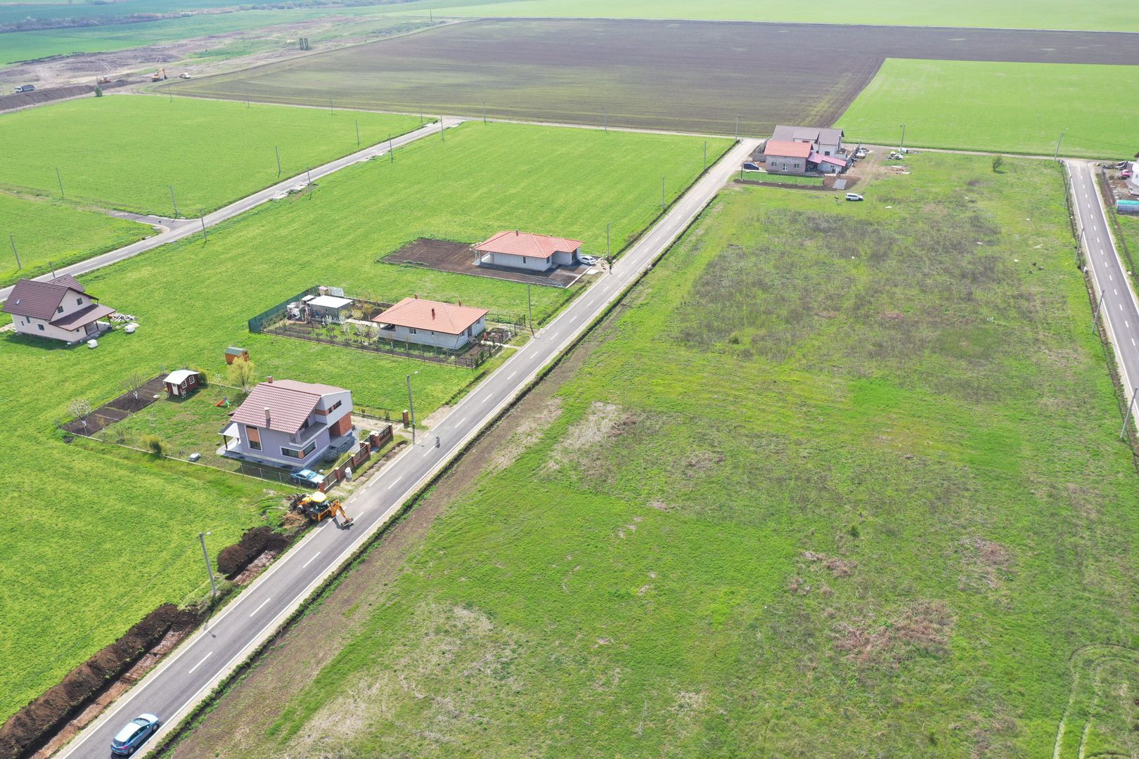 Teren pentru casa sau duplex - Poză 8