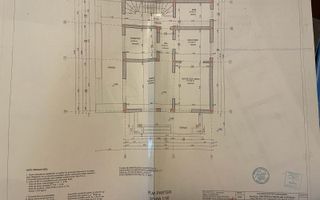 Casă 6 camere cu teren 467 mp – Samurcași (lângă Buftea, viitor nod A0) - Poză 45