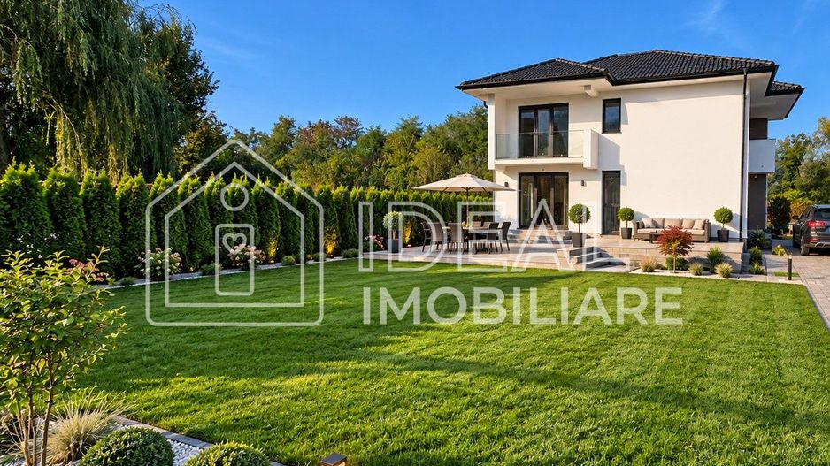 Casă individuală P+1+Pod  în Șelimbăr – 120 mp utili – teren 275 mp - Poză 2