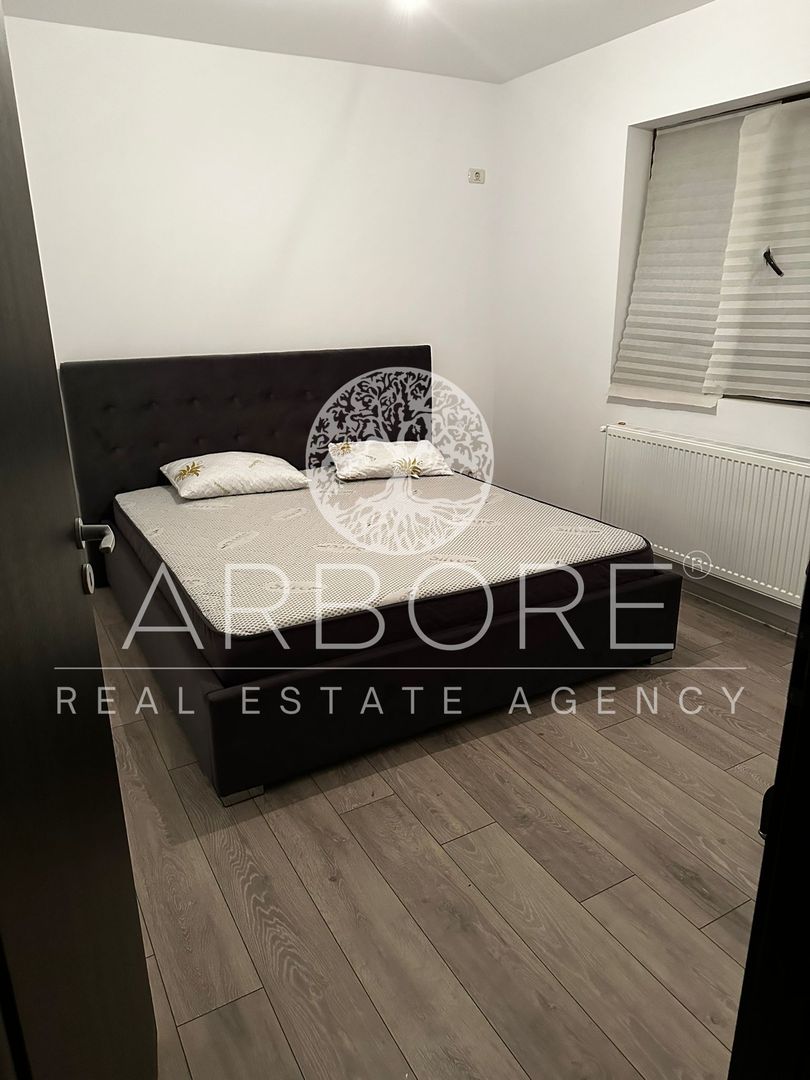 Apartament 3 camere spațios, finisat modern. - Poză 4
