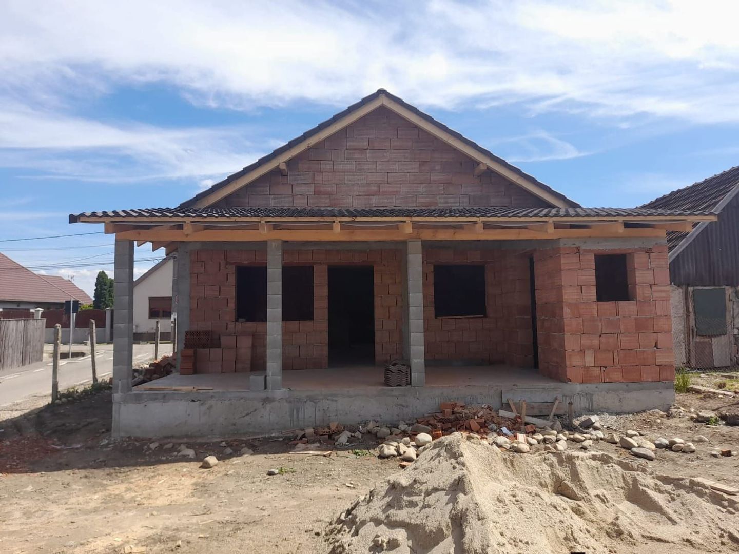 CASA DE VANZARE BIHARIA - Poză 1