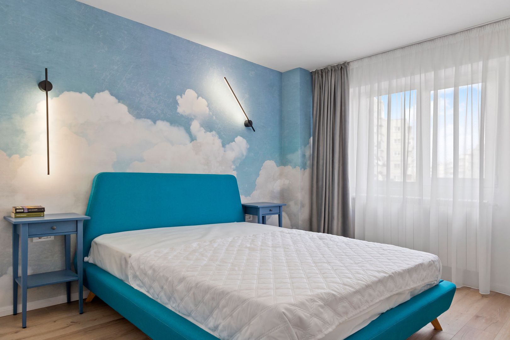 Apartament 4 camere | complet modern | etaj 5 | Maica Domnului – Tei - Poză 20