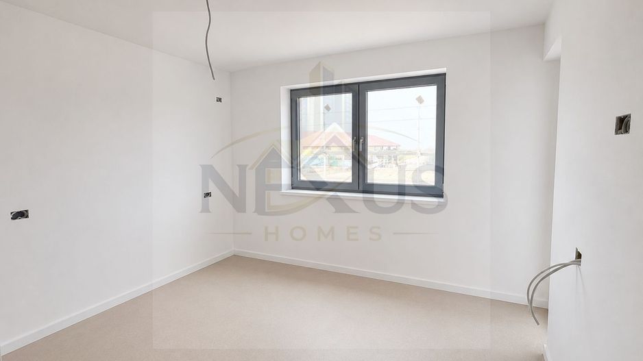 Vila individuala - Comuna Berceni | Teren 450mp - Finisaje la alegere - Poză 11