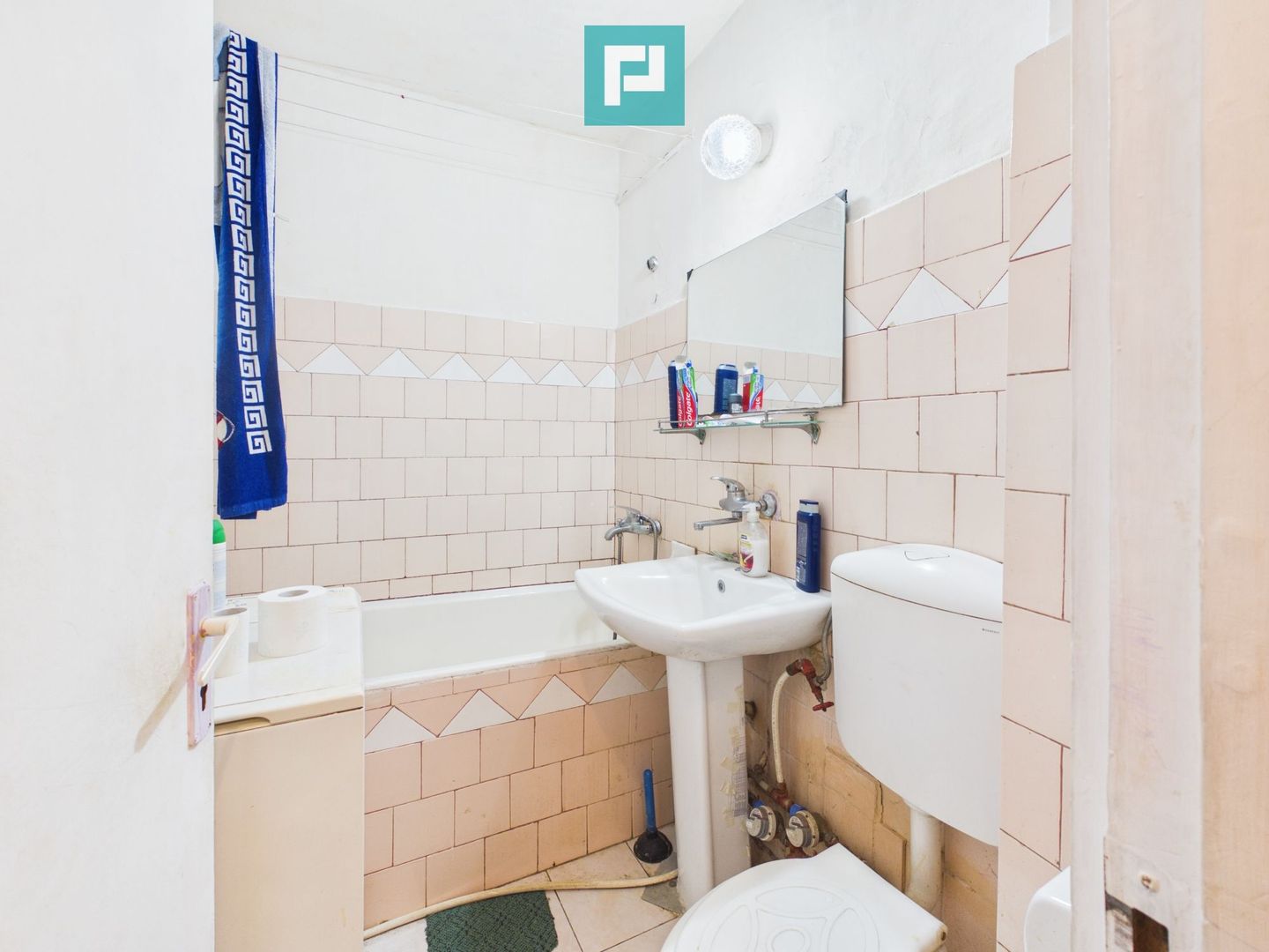 : Apartament 2 camere Rogerius, parter, ideal inve - Poză 12