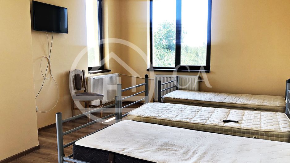 Vila cu 5 camere de inchiriat pentru muncitori in Episcopia, Oradea - Poză 14