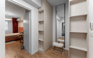 Studio Premium Ivory Pipera I 43mp I BALCON I Mutare imediata I COM 0% - Poză 9