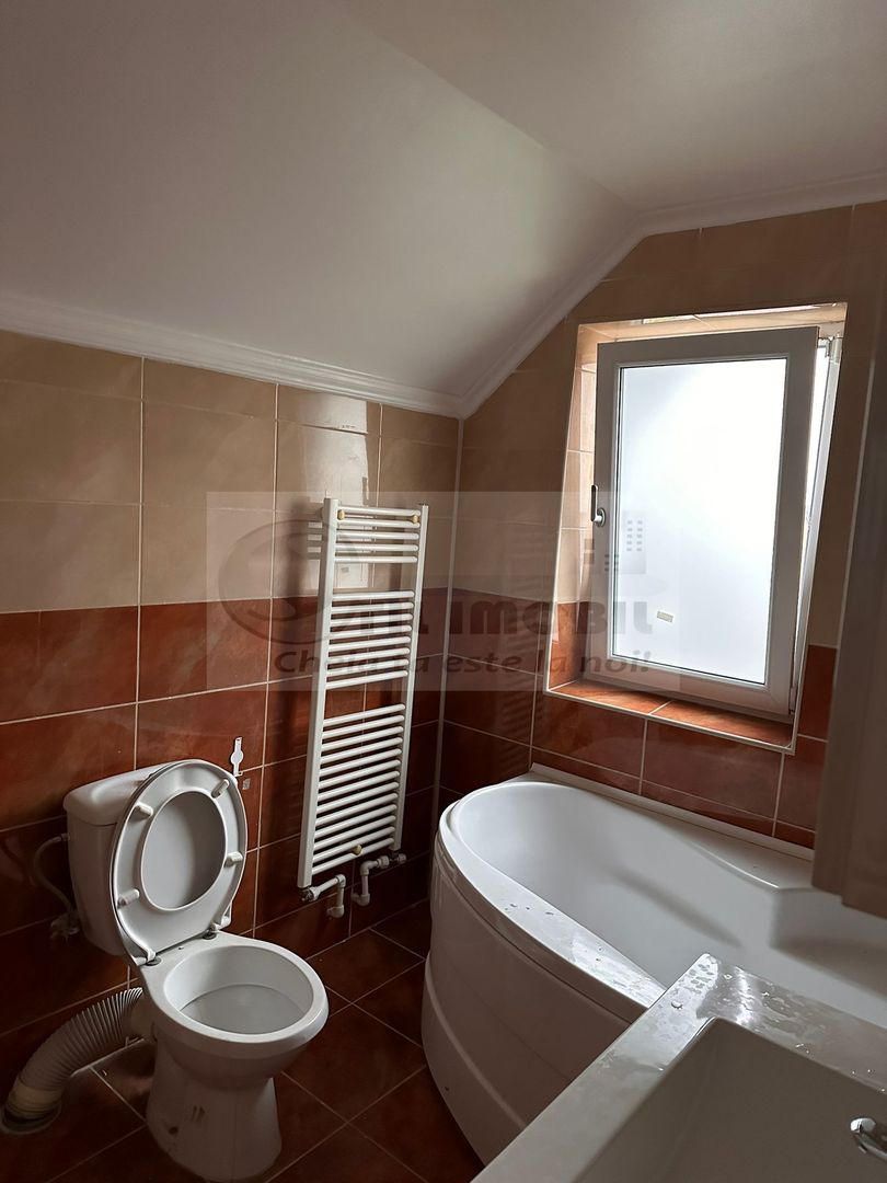 Vila individuala 4 camere (136mp) - teren 576 mp - 195.000 euro ! - Poză 10