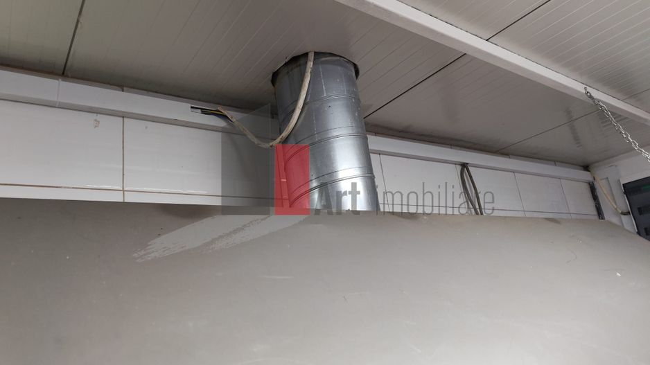 Spatiu comercial de inchiriat + terasa pretabil Horeca/ zona Dacia - Poză 6