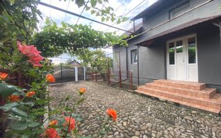 Vanzare case și anexa, teren 790 mp – ideală pentru familie -Doicesti - Poză 1